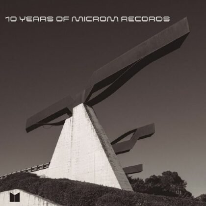 Various – 10 YEARS OF MICROM RECORDS