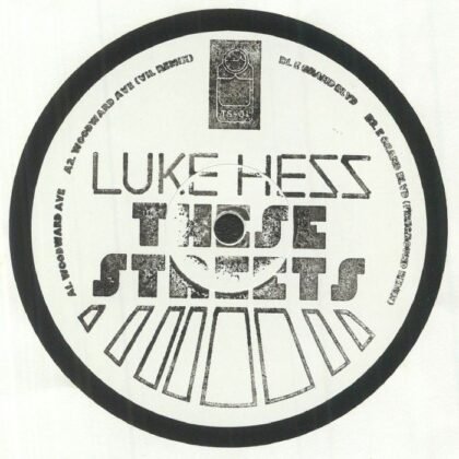 Luke Hess – These Streets