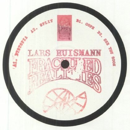 Lars Huismann – Fractured Realities