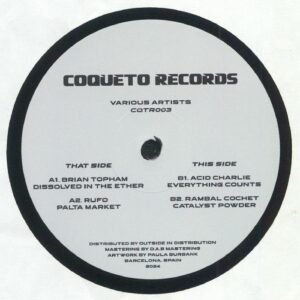 Various – CQTR003