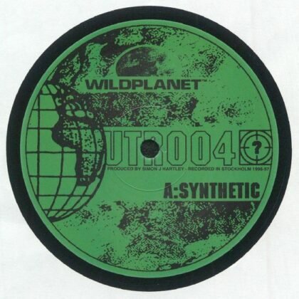 Wildplanet – Synthetic / Moving On