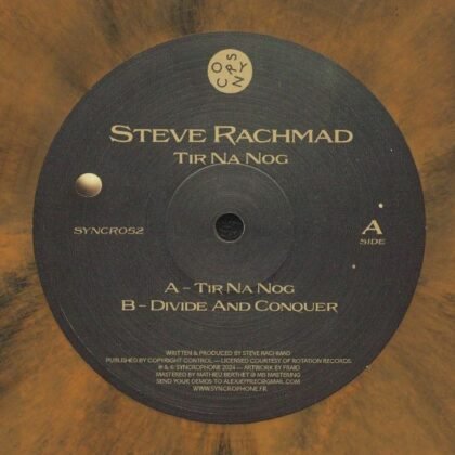 Steve Rachmad – Tir Na Nog