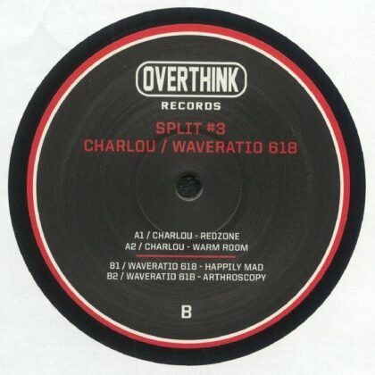 Charlou / Waveratio 618 – Split #3