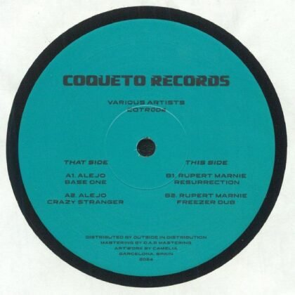 Various – CQTR004