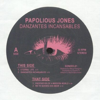 Papolious Jones – Danzantes Incansables