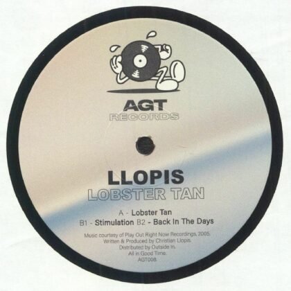 Llopis – Lobster Tan EP