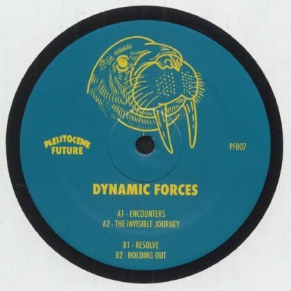 Dynamic Forces – Pleistocene Future 7