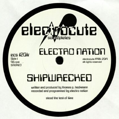 Electro Nation – Shipwrecked