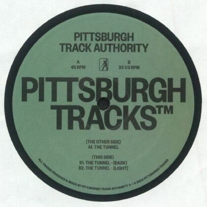 Pittsburgh Track Authority – The Tunnel