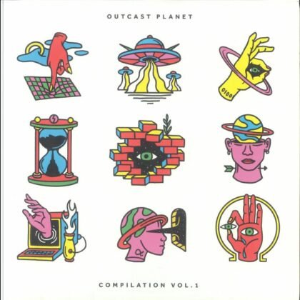 Various – Outcast Planet Compilation Vol.1