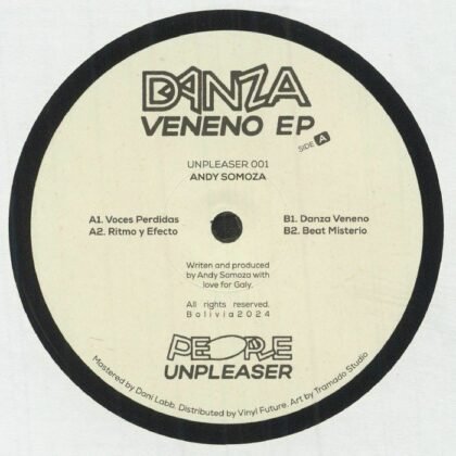 Andy Somoza – Danza Veneno