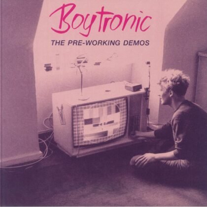 Boytronic – The Pre-Working Demos