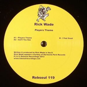 Rick Wade – Players Theme