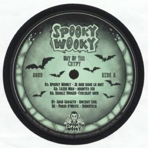 Various – Out Of The Crypt