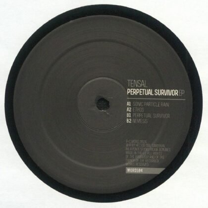 Tensal – Perpetual Survivor EP