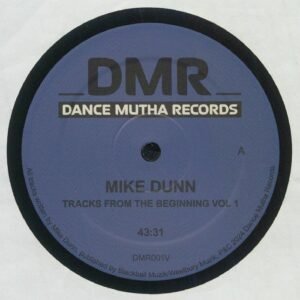 Mike Dunn – Tracks From The Beginning Vol 1