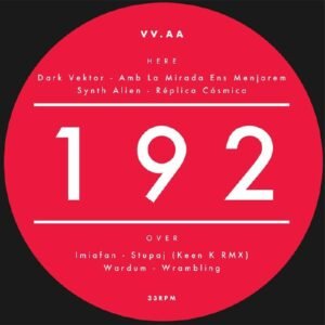 VARIOUS ARTISTS - VV.AA 192 EP