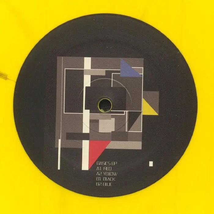 Deas – Basics EP