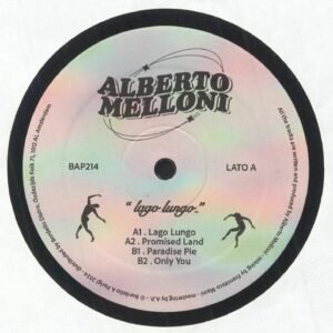 Alberto Melloni – Lago Lungo EP
