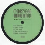 Various - CMDRPX 006