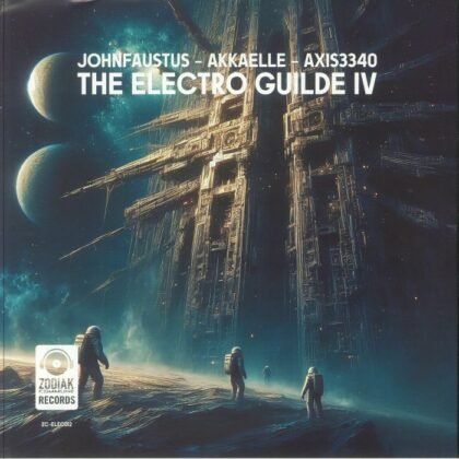 Various – The Electro Guilde IV