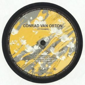 Conrad Van Orton – City Roaming EP