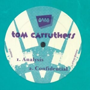Tom Carruthers – Analysis