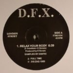D.F.X. – Relax Your Body
