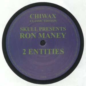 Skull Presents Ron Maney – 2 Entities