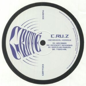C.ru.z – Mechanical Wizards