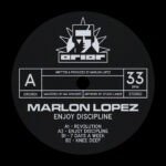 Marlon Lopez Holden ‎– Enjoy Discipline