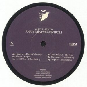Various – Anatomia Del Control I