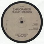 Human Rebellion – EXPLORATION EP
