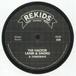 The Hacker – Laser & Smoke