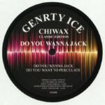 Genrty Ice / Adonis – Do You Wanna Jack / Lost In The Sound