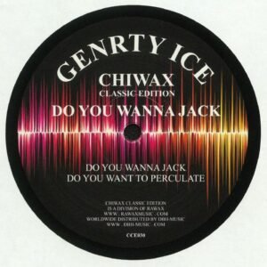 Genrty Ice / Adonis – Do You Wanna Jack / Lost In The Sound
