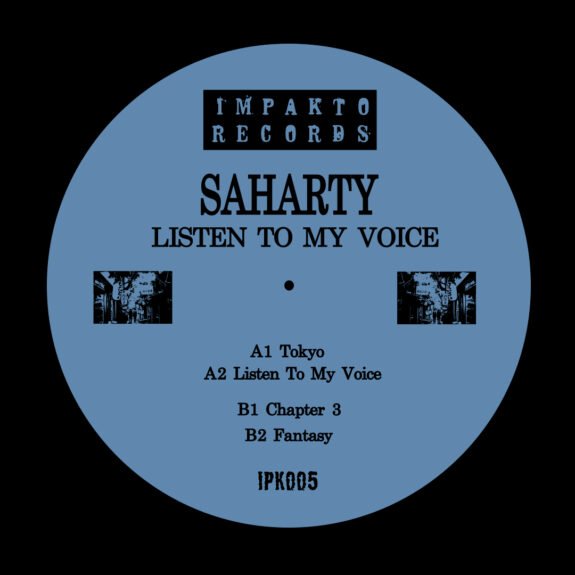 Saharty – Listen To My Voice