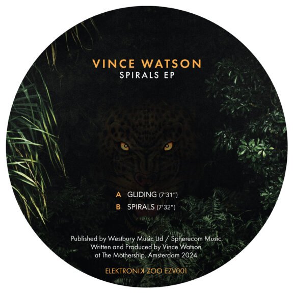 Vince Watson – Spirals EP