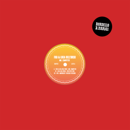 FIGI & LUCA DELL'ORSO - MR. COMPUTER EP