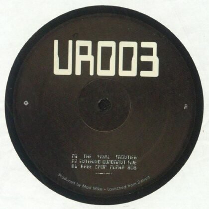UR – The Final Frontier