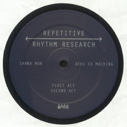 Sanna Mun – Deus Ex Machina
