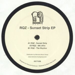 RQZ – Sunset Strip EP