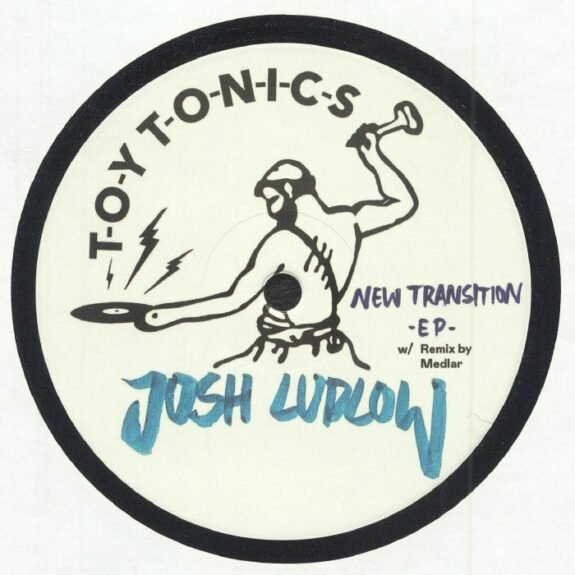 Josh Ludlow – New Transition EP