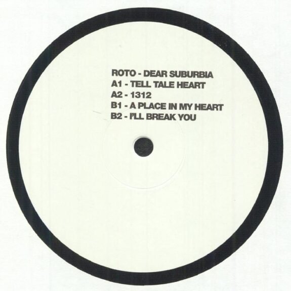 Roto – Dear Suburbia