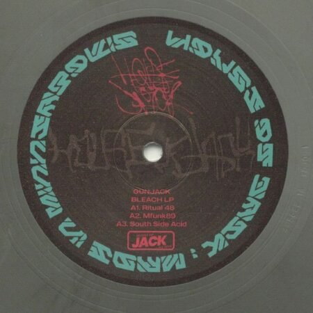 Gunjack – Mo' Future EP