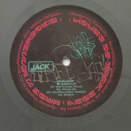 Gunjack – Mo' Future EP
