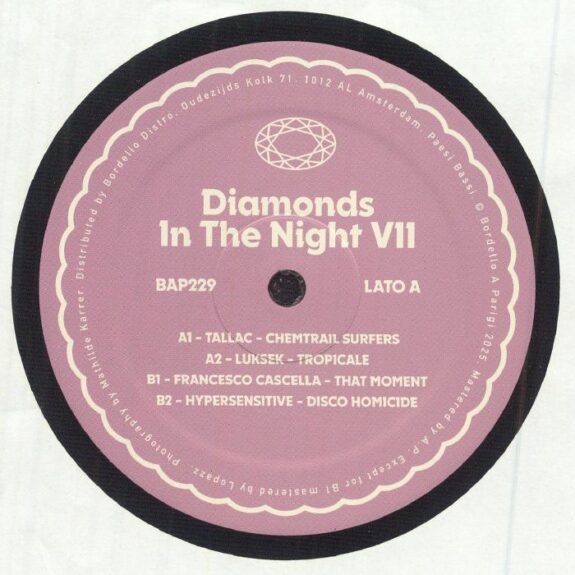 Diamonds In The Night Vol 7 EP
