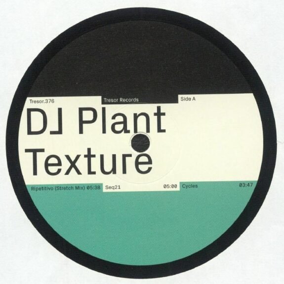 DJ Plant Texture – Life