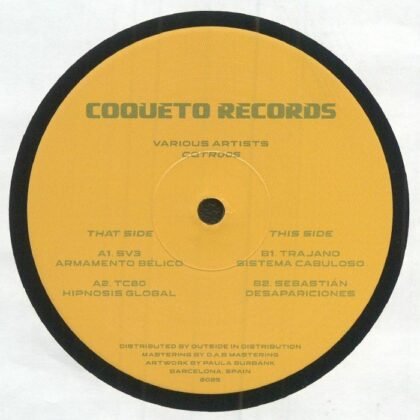Various – CQTR005