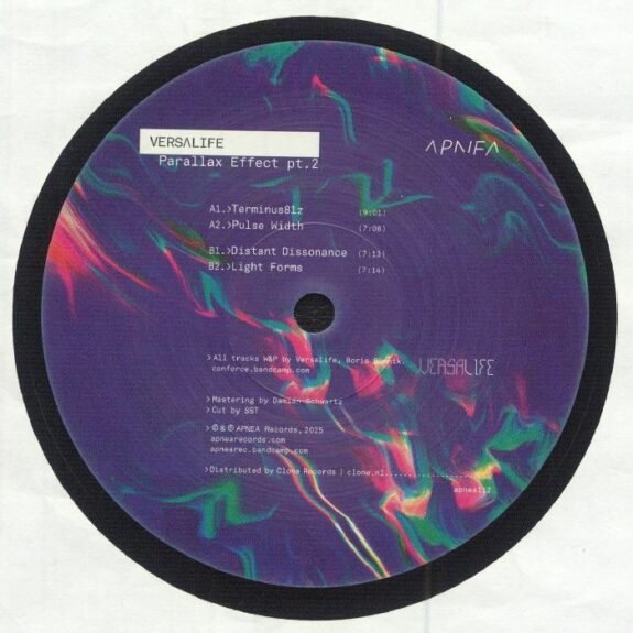 Versalife – Parallax Effect Pt.2